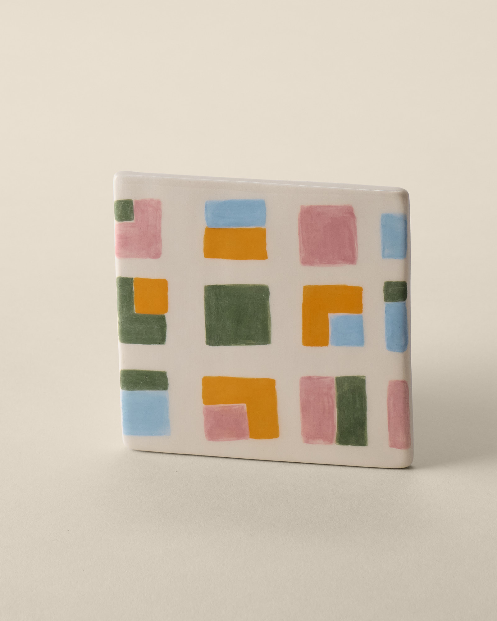 Ročno izdelana ploščica