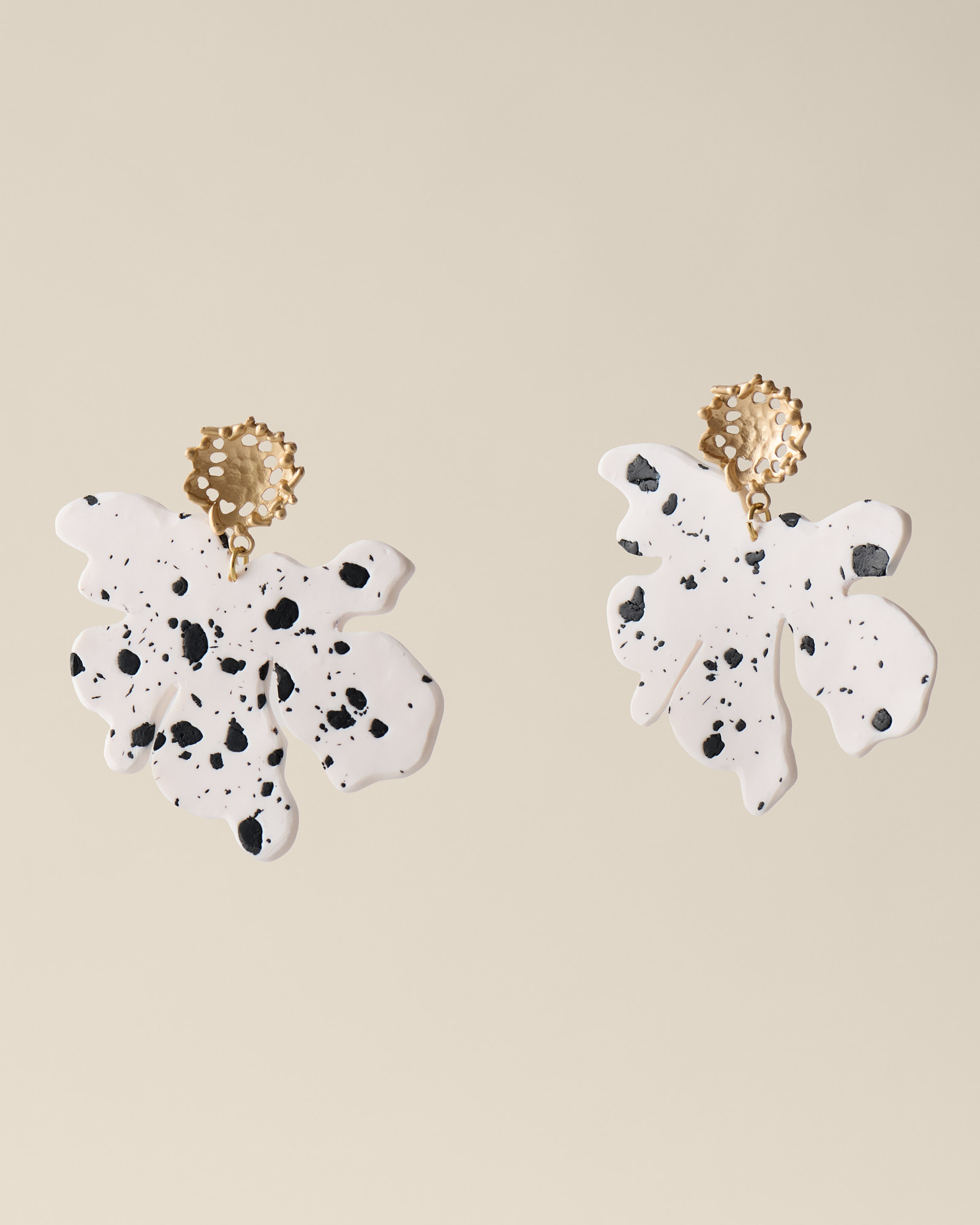 Uhani Blackie (Lemali studio)